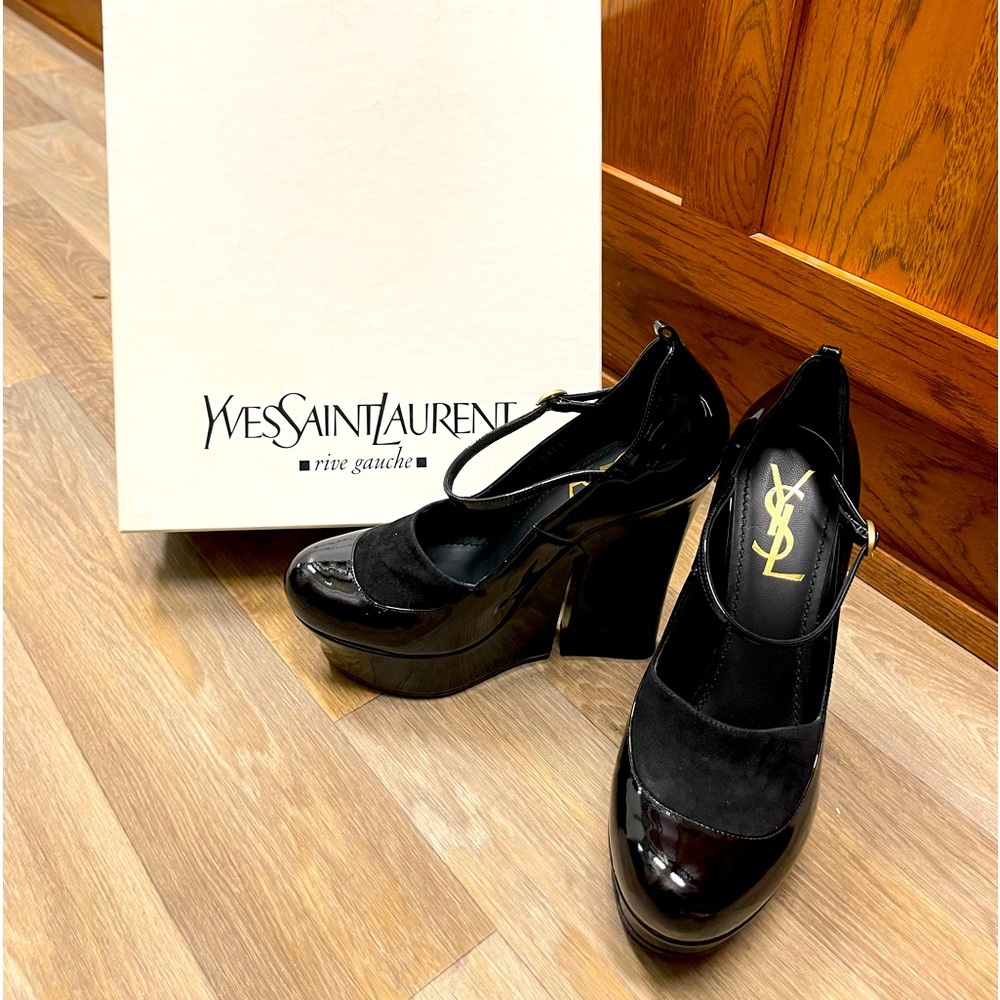 YSL Palais 105 w/Strap! Gorgeous!